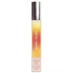 NEW 5 SENS Happy Tears Eau de Parfum Jasmine Vanilla Orange Peach Musk Spray10mL