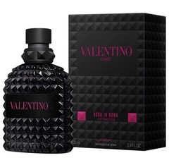 Valentino Uomo Born In Roma EXTRADOSE 3.4 oz / 100 ml Parfum for Men