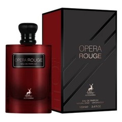 Opera Rouge by Maison Alhambra 3.4oz EDP Unisex Spray NEW