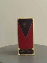 House of Matriarch Forbidden 50ml / 1.7oz SEALED! Vintage 2015 by Finescents