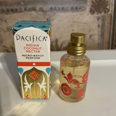 100% Vegan Cruelty Free Indian Coconut Nectar Parfum