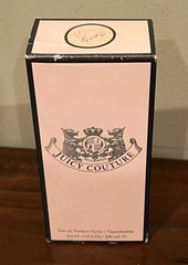 BN SEALED LTD EDITION JUICY COUTURE EDP SPRAY 2006 PERFUME LAUNCH PLEASE Read!