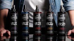 Cleansing 400ml Men’s Eau de Cologne – No22 Aftershave Spray for All Skin Types