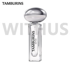 Tamburins BOTTARI BLACK Perfume 11ml / 0.37oz Akigalawood/Mushroom/AmberMusk