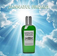 Jannatul Firdaus Perfume Body Oil [Unisex Fragrance Attar] – Common Scents Shop