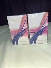 Vivage Body Veil Louis Feraud 2x 4 oz Body Veil 1985 Avon Sealed.