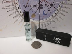 Valero Extrait DP Parfums De Marley 5ml Travel Spray NIB New Drop Release LUXX!