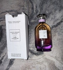 Coach Dreams Moonlight EDP Spray Women 3.0 oz (90 Ml) New In Box