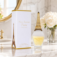 Mon Amour Paris Women’s Perfume EDP Spray 3.4 oz Floral Soft Woods