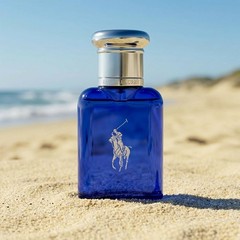 – Polo Blue – Eau de Toilette – Men’s Cologne – Aquatic & Fresh – With Citrus…