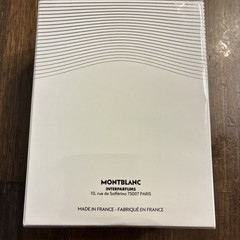 Sealed New *AUTHENTIC* LEGEND SPIRIT by Mont Blanc cologne for men EDT 3.3 OZ