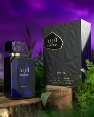 RIIFFS FAREED 3.4FL.OZ EDP SPRAY FOR WOMEN AND MEN