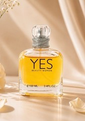 YES Beauty Woman Eau de Parfum 3.4 0z Vaporisateur Spray. 100 Ml