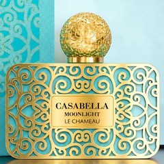 Eau de Parfum 100ml Casabella Moonlight for Woman Luxury Arabic Fragrance.