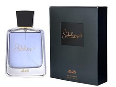 Rasasi Shuhrah Eau de Cologne 3 Fl Oz Exotic Woody Masculine Fragrance