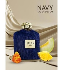 LELAS Navy – Edp – 100ml