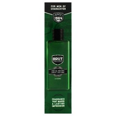 Brut Special Reserve for Men – 3.4 oz EDC Spray Fl Oz (Pack of 1), Green