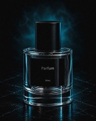 Midnight 27 – Floral Fruity Musk | Midnight Rain | Women | Parfum | 30mL