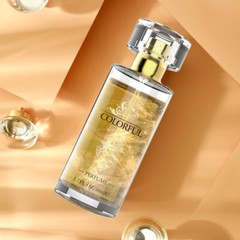 New Aphrodisiac Golden Lure Her Pheromone Perfume Spray for Men to Attract Women