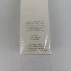 NOS Fragrance Impressions Limited An Impression of Eternity 3.3oz Spray #A372