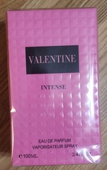VALENTINE INTENSE perfume for women long lasting natural spray 100ml