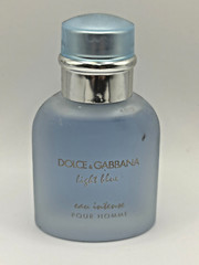 Light Blue Eau Intense by Dolce & Gabbana EDP Spray unbox brand new