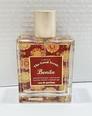 🌹Bonita Eau de Parfum 3.4oz 🌼 Pineapple Marigold Floral EDP Unboxed