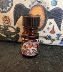 BPAL Black Phoenix Alchemy Lab Violent Gesticulations Perfume Oil