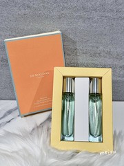 Jo Malone Blossoms Cologne Trio, Yuzu Hibiscus Sunlit Spray, 3x10mL, New In Box