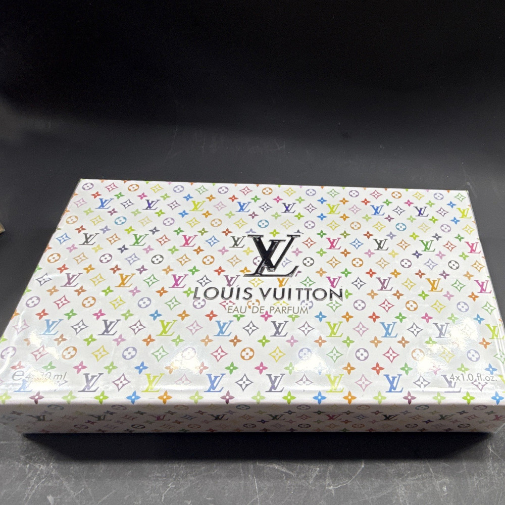 Louis Vuitton Eau de Parfum Spray Set 14×10 mL, Imagination + 3 Scents