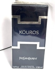 Kouros by Yves Saint Laurent Eau De Toilette Men 1.6 oz