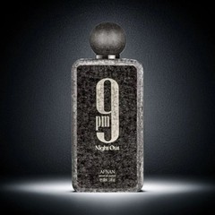 9 PM Night Out Unisex Extrait de Perfum,3.4 Fl.Oz