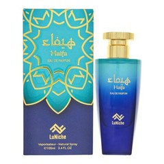 LUNICHE Haifa For Unisex – 3.4 Oz Eau De Parfum Spray