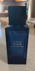 clean slate bath and body works