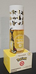 Pokemon Target Exclusive Fragrance Pickachu Pineapple Spark By NatureWell