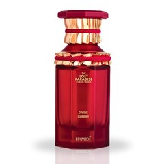 Divine Cherry Women’s Eau de Parfum Spray – 3.4 oz – Fruity Floral Fragrance