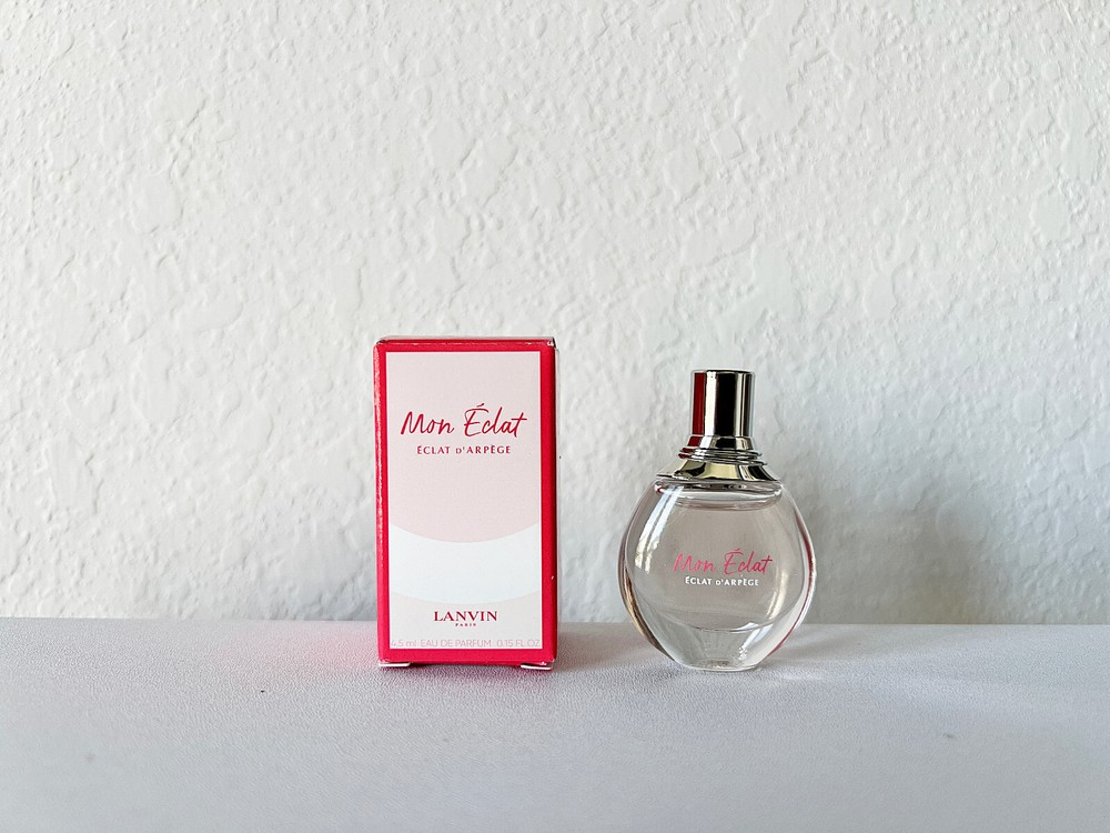 LANVIN – Mon Eclat D’Arpege EDP Sample Size Splash Miniature x 1 Pcs, 4.5ml