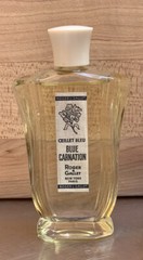 Original 40s ROGER & GALLET OEILLET BLEU/ BLUE CARNATION 90ml Splash Full Bottle