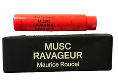 New In Box | Musc Ravageur By Maurice Roucel | Editions De Parfums | 1.2 ml