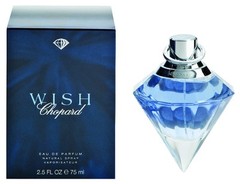 Wish by Chopard For Women 2.5 oz Eau de Parfum Spray New In Box SEALED