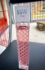 USA Shipping Gucci Envy Me Eau de Toilette 100ml Elegant Womens Spray [NIB]