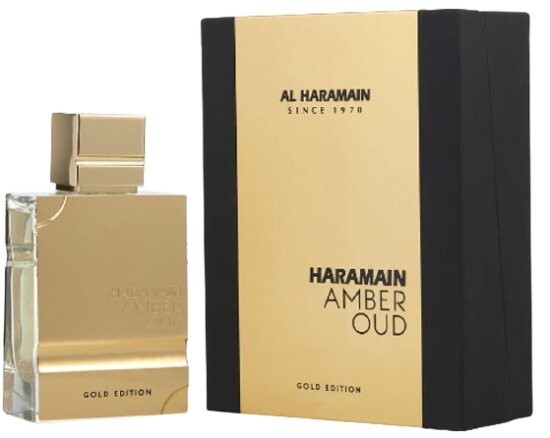 Al Haramain Amber Oud Gold Edition EDP Unisex 100ML /3.4 FL OZ New Rich UAE