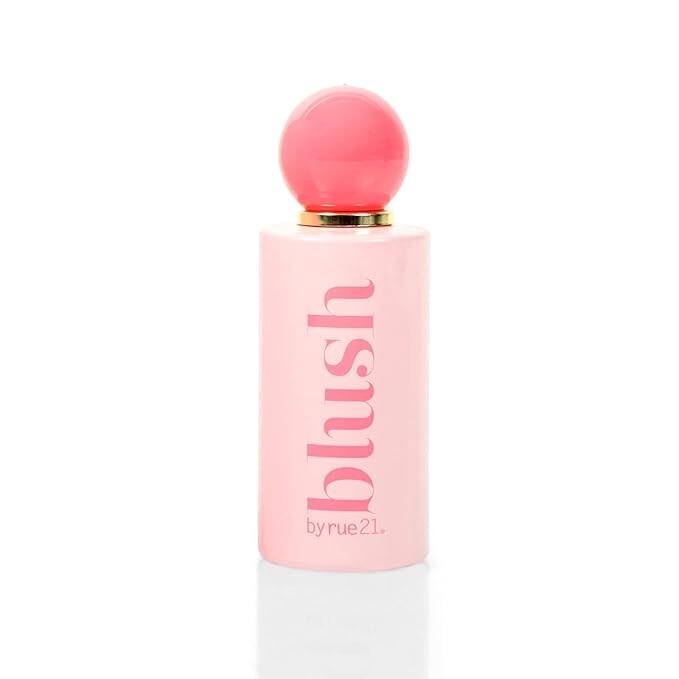 Rue 21 Blush Eau De Parfum Women’s Fragrance Spray Cruelty-Free 1.7 fl oz NWOB