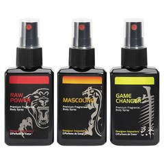 Designer Imposters Men’s Fragrance Body Spray Combo 1.5 Ounces Each NEW & NO BOX