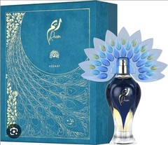 Asdaaf Reem Eau de Parfum Natural Spray 3.4 fl oz, Regular Size