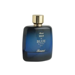 Rasasi Men In Blue Eau De Parfum – 100 ML (3.4 oz) Fresh. Bold. Unforgettable.