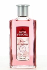 Mont St Michel Eau de Cologne Jardin Merveilleux 250ml Bottle