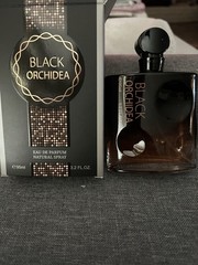 Black Orchidea Black Orchidea Eau de Parfum Spray 3.2 fl oz Orange Flower