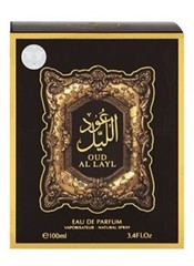 ARABIYAT OUD AL LAYL EDP 100ML, Perfume for Men & Women (Unisex) Scent
