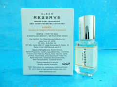 Clean Reserve CARAMEL SWIRL Eau de Parfum Mini Rollerball .10 oz